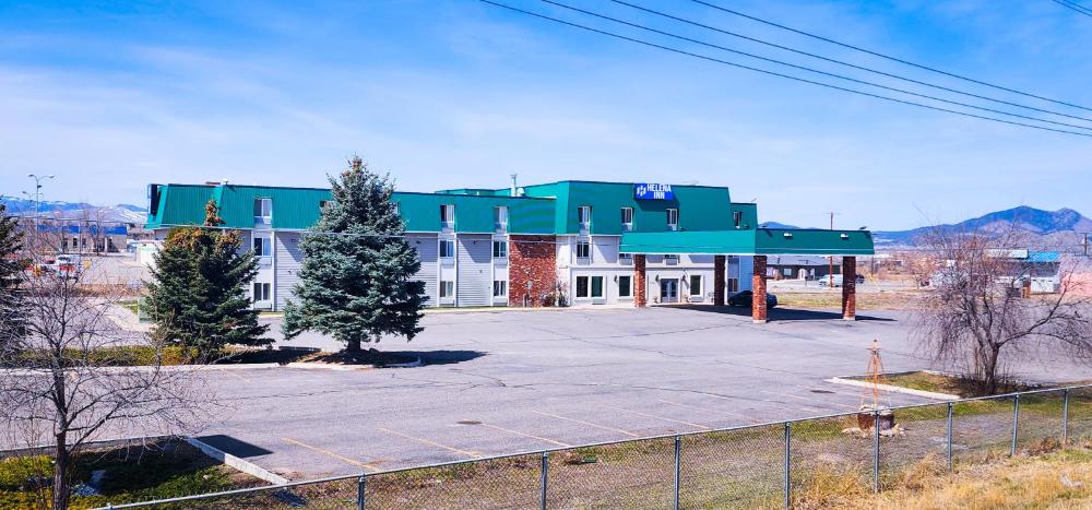 Helena Inn - Airport